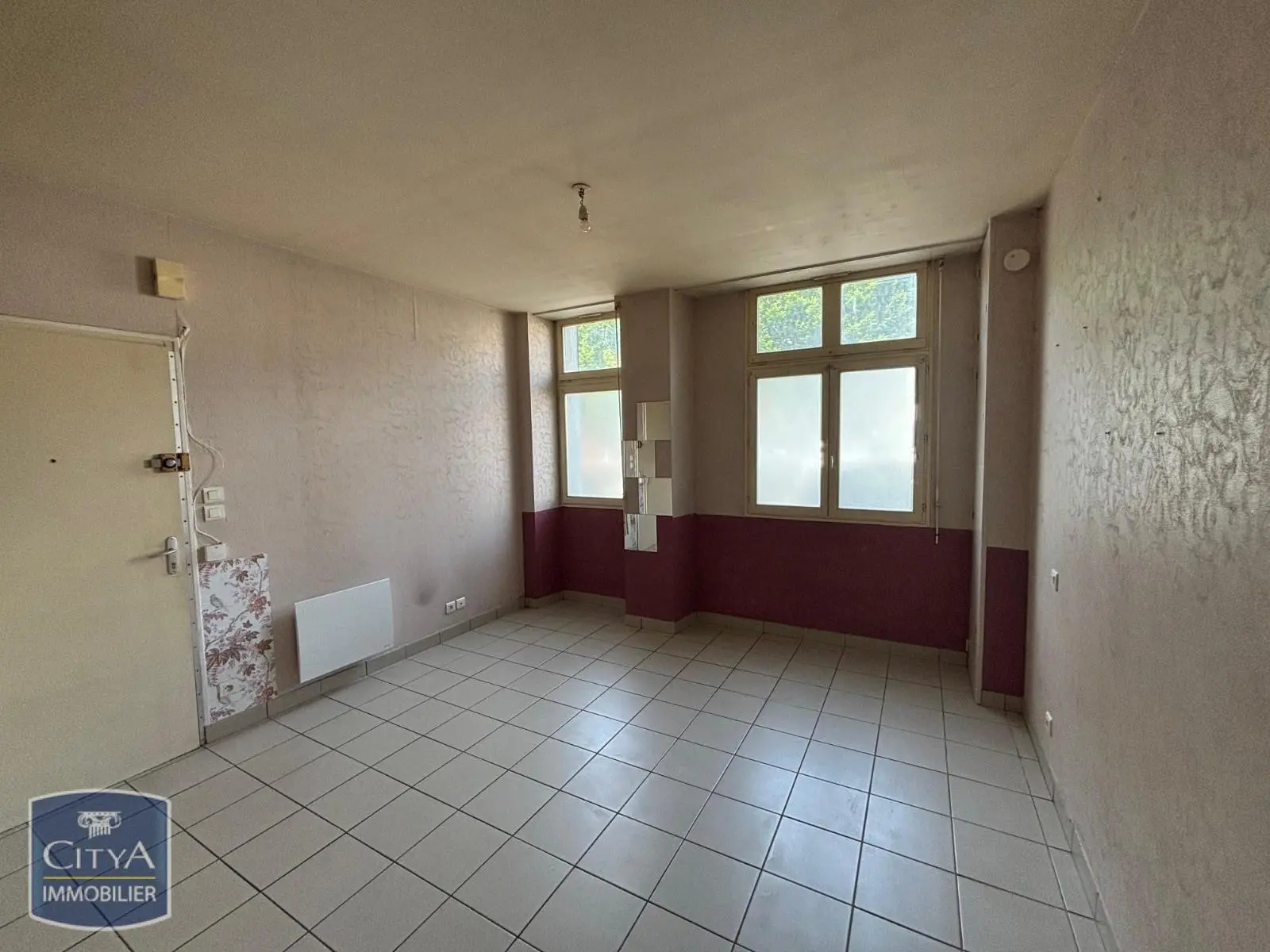 Photo 2 Appartement 1 pièce 29.48m²