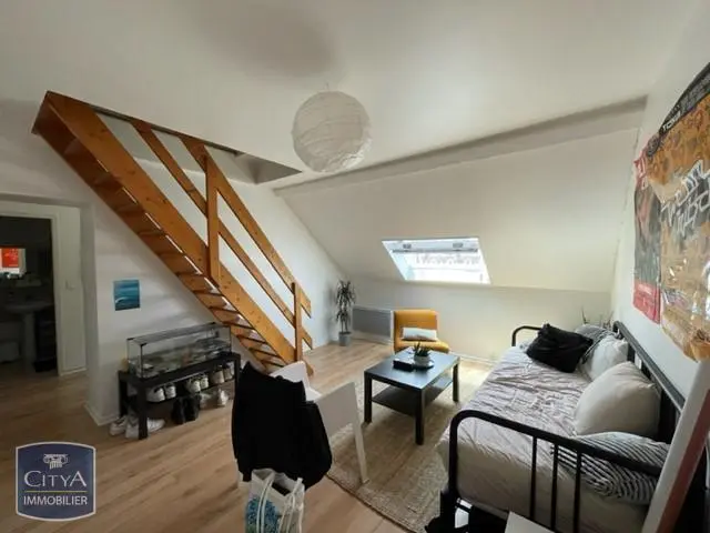 Photo 1 Appartement 3 pièces 35.7m²