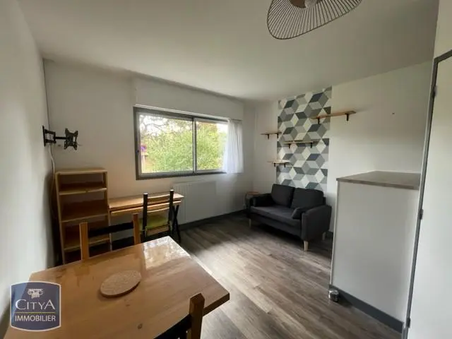 Photo 2 Appartement 1 pièce 29.3m²