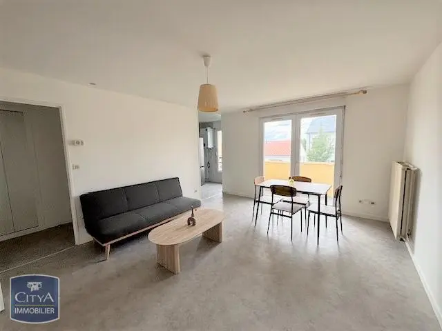 Photo 1 Appartement 3 pièces 60.77m²