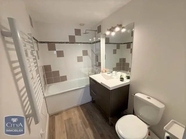 Photo 5 Appartement 2 pièces 44.51m²