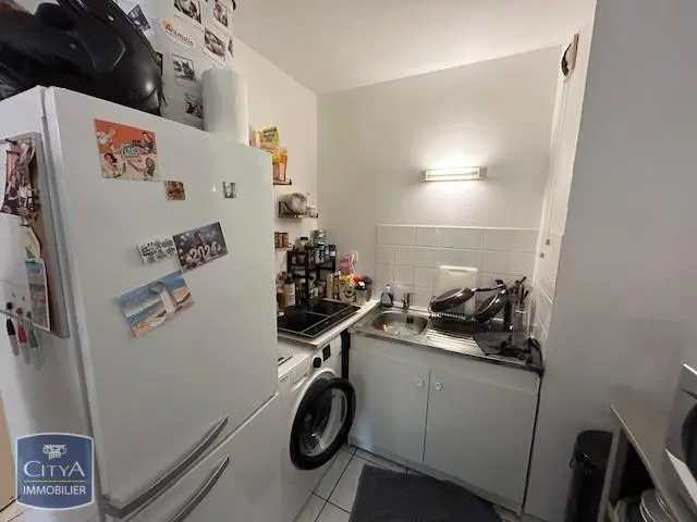 Photo 3 Appartement 2 pièces 34.37m²