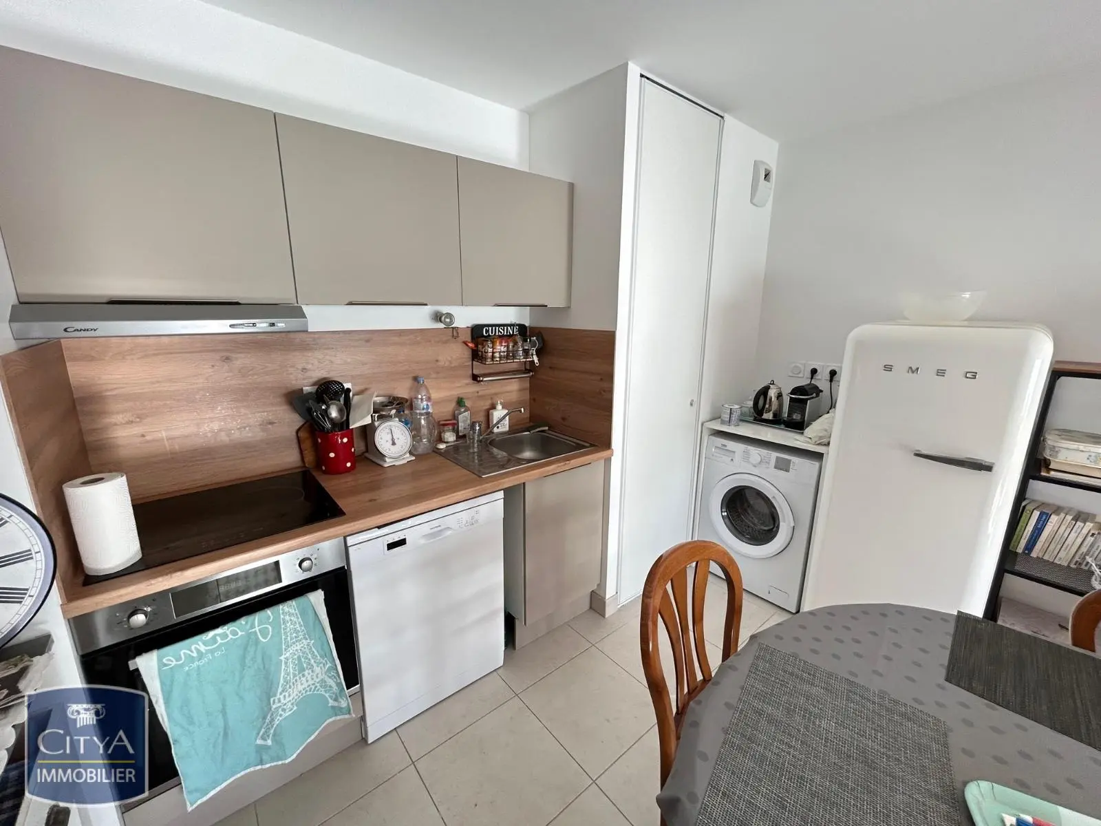 Photo 4 Appartement 3 pièces 60.15m²