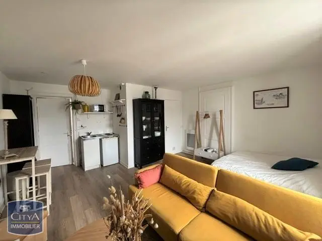 Photo 2 Appartement 1 pièce 23.31m²