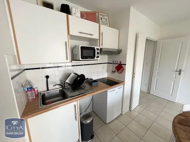 Photo 3 Appartement 2 pièces 34.71m²