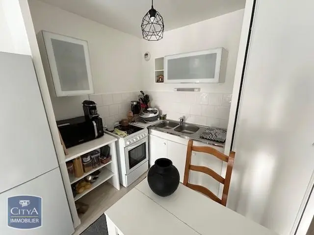 Photo 2 Appartement 2 pièces 39.16m²