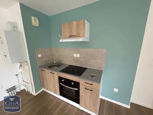 Photo 3 Appartement 2 pièces 46.87m²