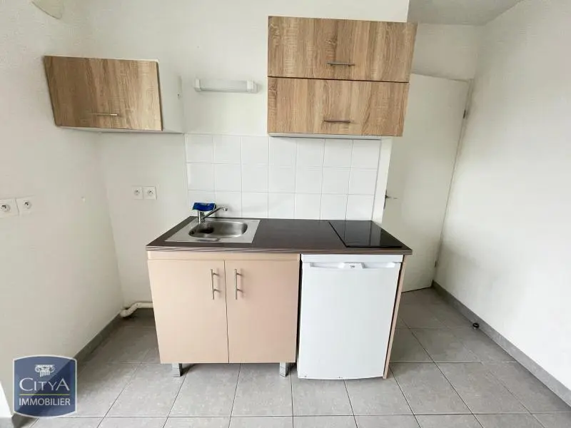 Photo 3 Appartement 2 pièces 39.39m²