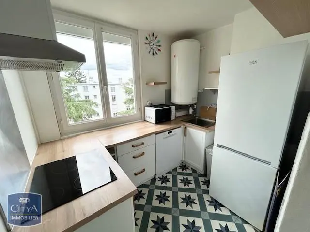 Photo 4 Appartement 4 pièces 59m²