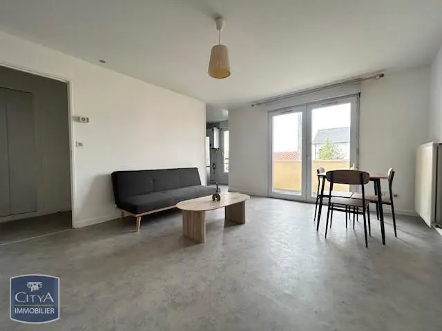 Photo 2 Appartement 3 pièces 60.77m²