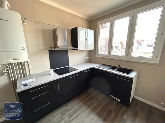 Photo 3 Appartement 2 pièces 39.45m²