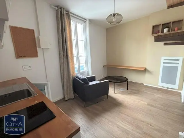 Photo 2 Appartement 1 pièce 24.15m²