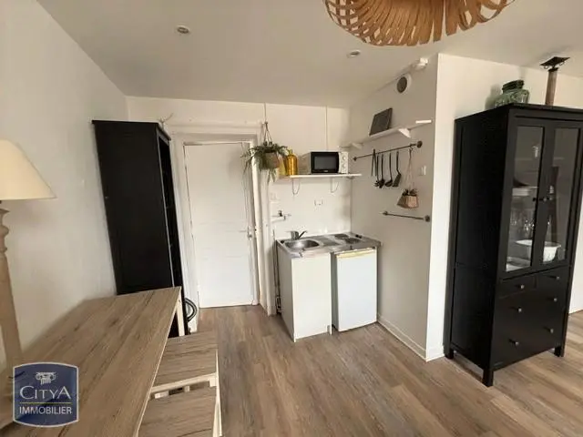 Photo 4 Appartement 1 pièce 23.31m²