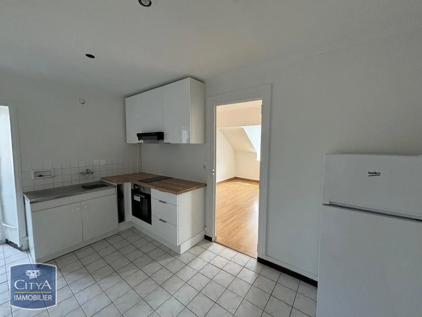 Photo 2 Appartement 2 pièces 38.45m²