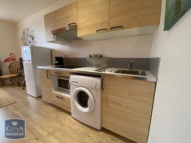 Photo 3 Appartement 2 pièces 29.02m²