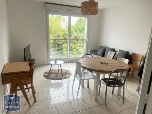 Photo 2 Appartement 2 pièces 34.71m²