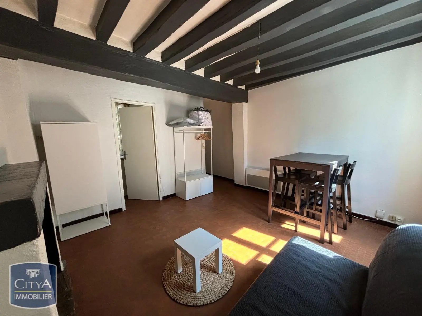 Photo 2 Appartement 1 pièce 25.08m²