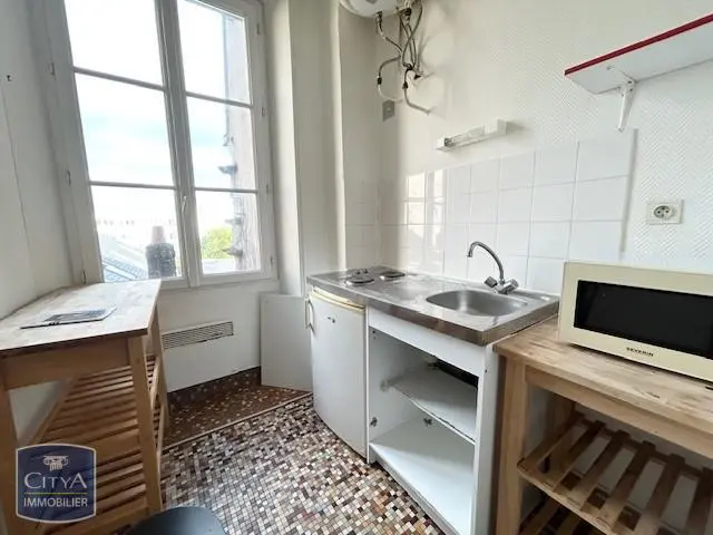 Photo 3 Appartement 1 pièce 21.4m²