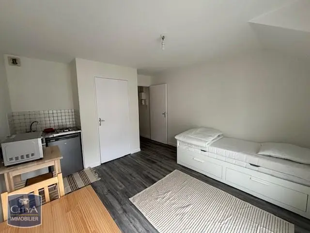Photo 1 Appartement 1 pièce 20.33m²