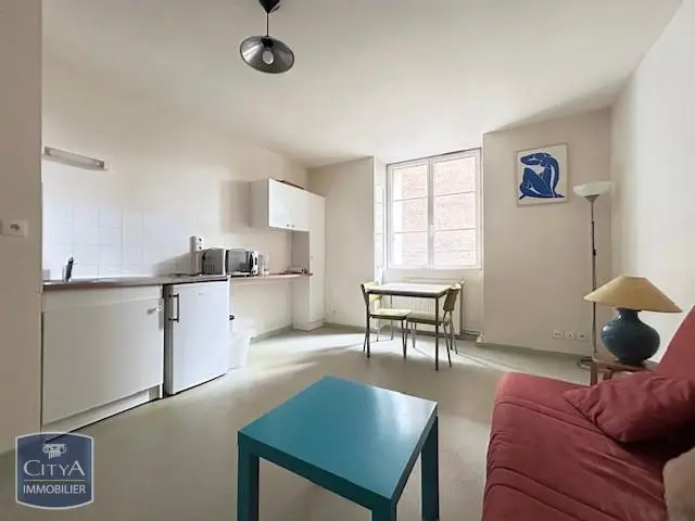 Photo 1 Appartement 1 pièce 19m²