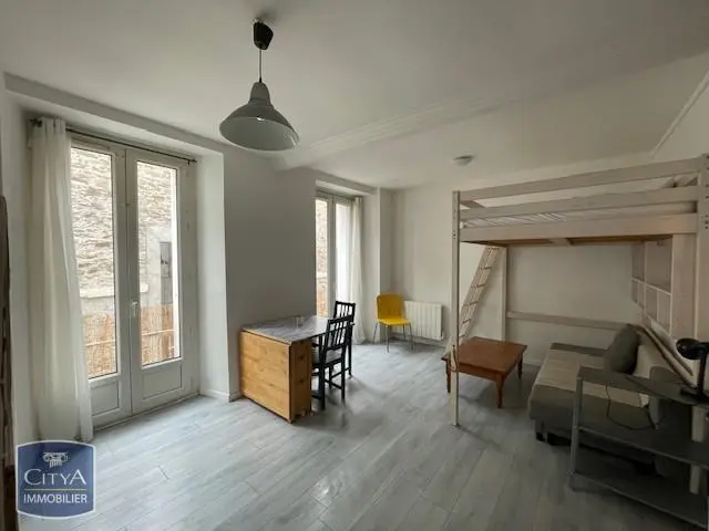 Photo 1 Appartement 1 pièce 24.9m²