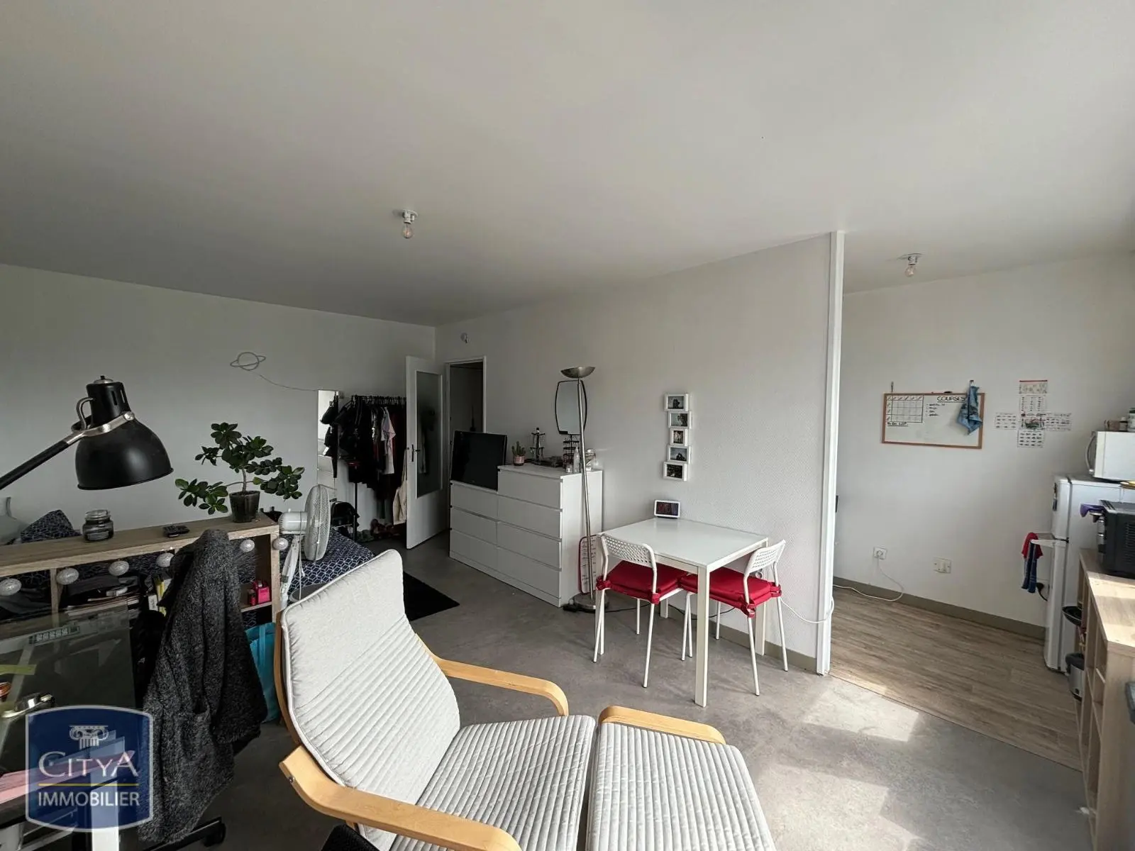 Photo 2 Appartement 1 pièce 29.1m²