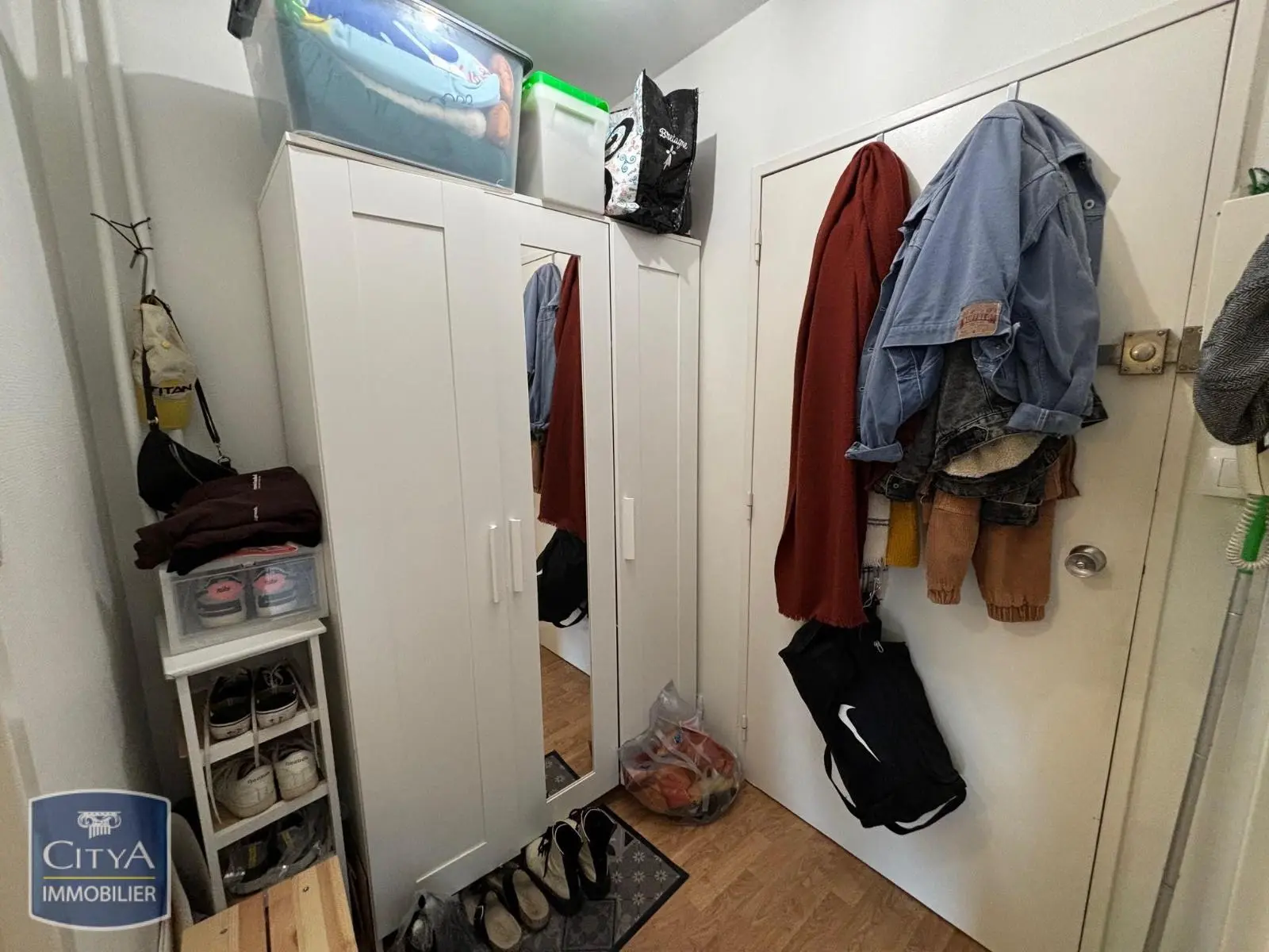 Photo 6 Appartement 1 pièce 23.45m²