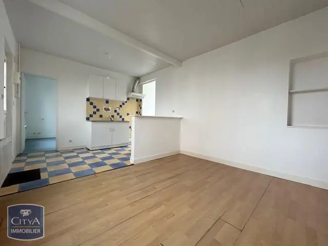 Photo 2 Appartement 2 pièces 41.06m²