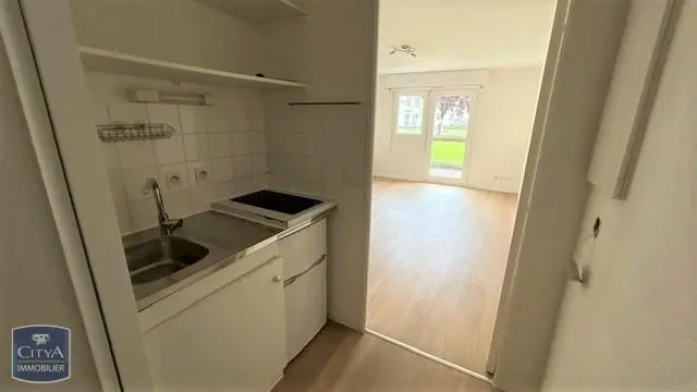 Photo 3 Appartement 1 pièce 25.01m²