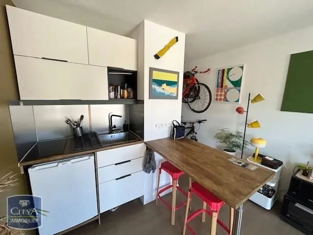Photo 2 appartement Nantes