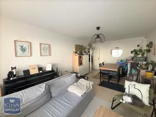 Photo 3 Appartement 3 pièces 66.43m²