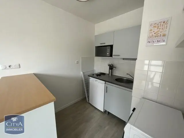 Photo 4 Appartement 2 pièces 33.72m²