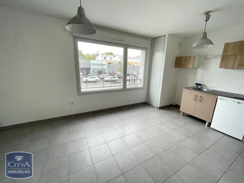 Photo 2 Appartement 2 pièces 39.39m²