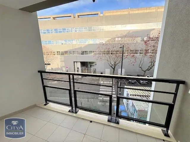 Photo 3 Appartement 2 pièces 45.4m²