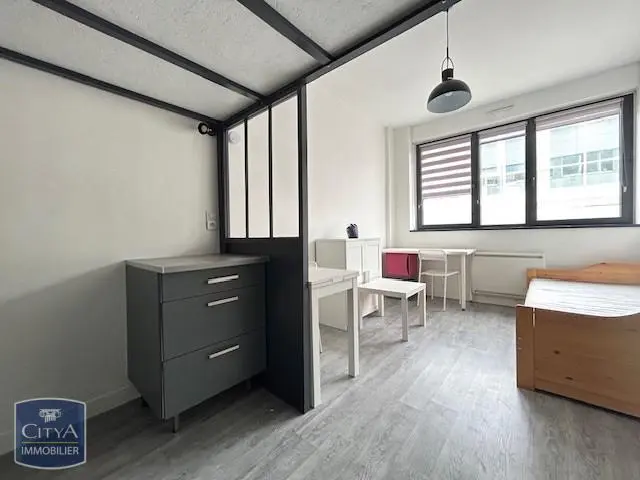 Photo 2 Appartement 1 pièce 19.2m²