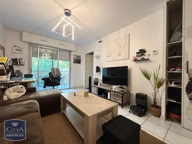 Photo 1 Appartement 2 pièces 34.37m²