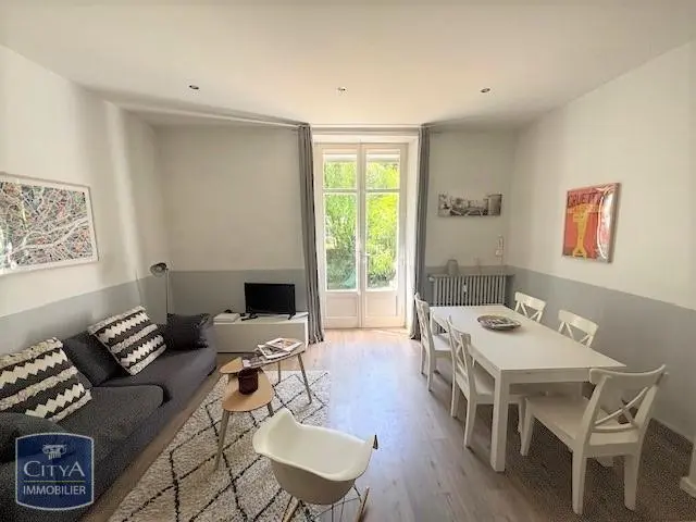 Photo 1 Appartement 2 pièces 44.09m²