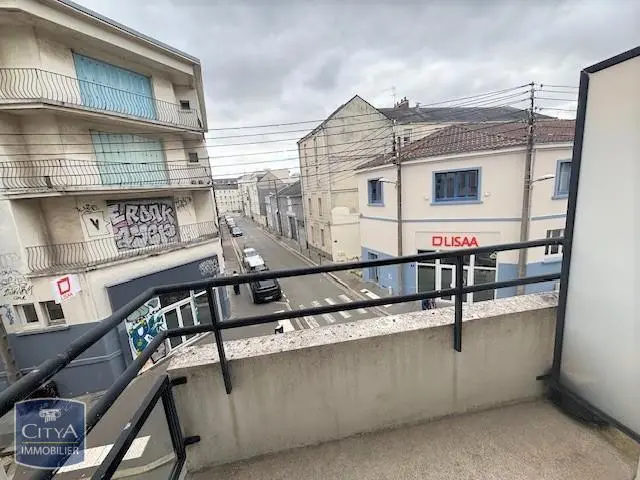 Photo 3 Appartement 1 pièce 18.3m²