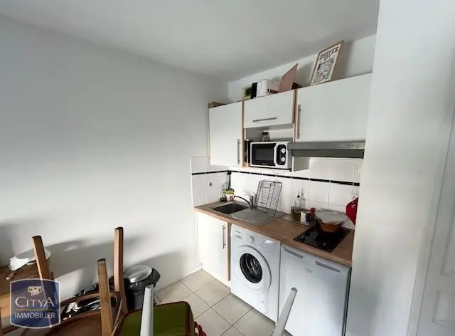 Photo 3 Appartement 2 pièces 34.71m²