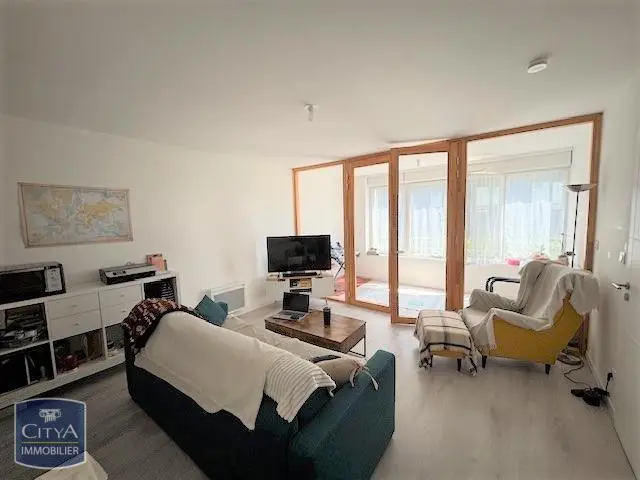 Photo 1 Appartement 2 pièces 42.88m²