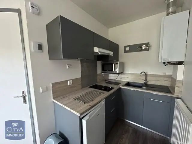 Photo 4 Appartement 1 pièce 29.3m²