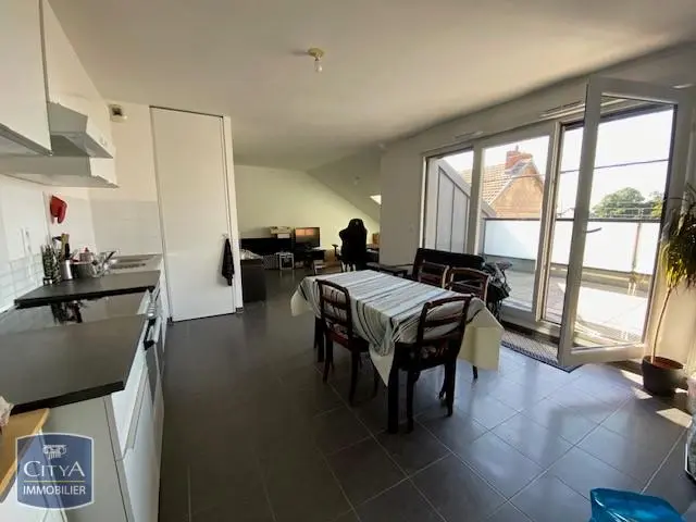 Photo 1 Appartement 3 pièces 66.45m²