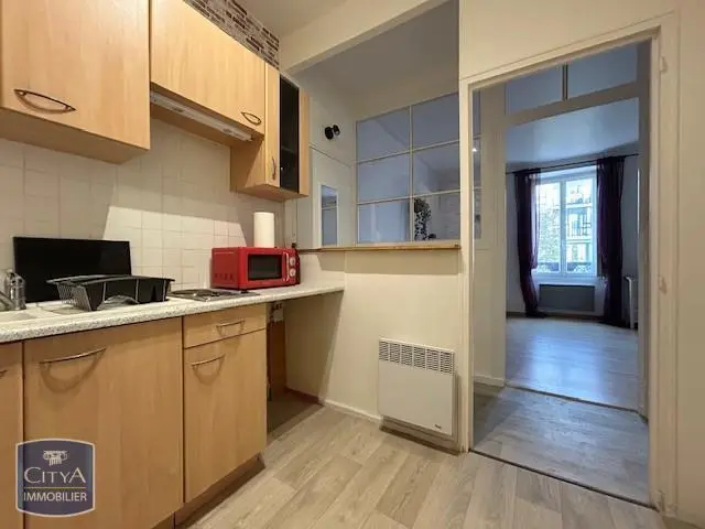 Photo 4 Appartement 1 pièce 22.96m²