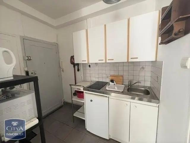 Photo 4 Appartement 1 pièce 24.9m²