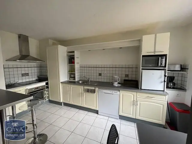 Photo 3 Appartement 2 pièces 48.84m²