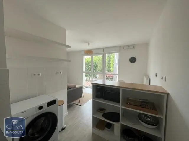 Photo 5 Appartement 2 pièces 33.72m²