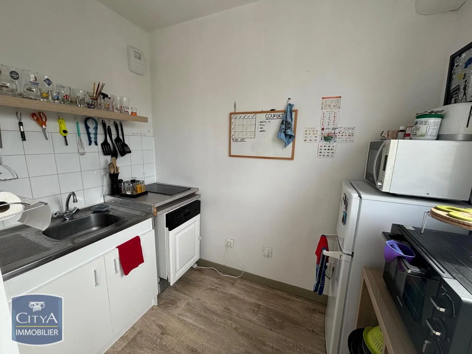 Photo 3 Appartement 1 pièce 29.1m²
