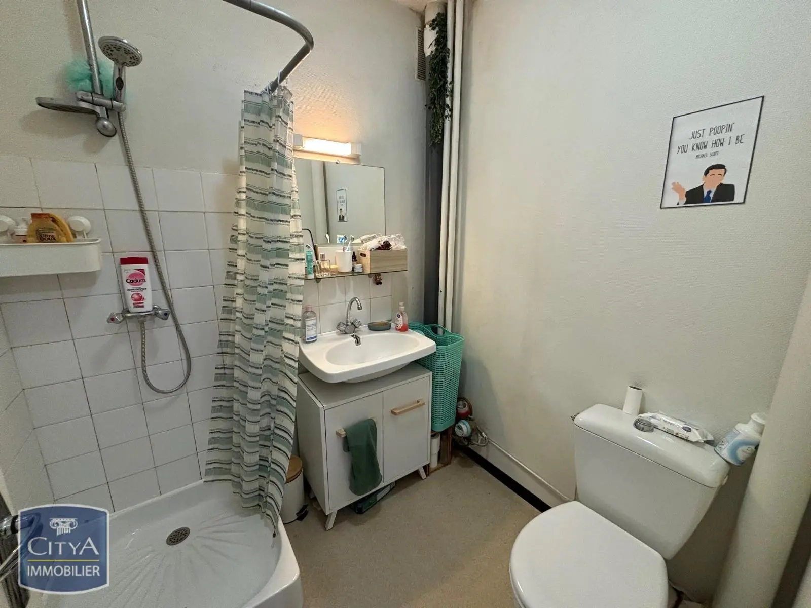 Photo 4 Appartement 1 pièce 23.45m²
