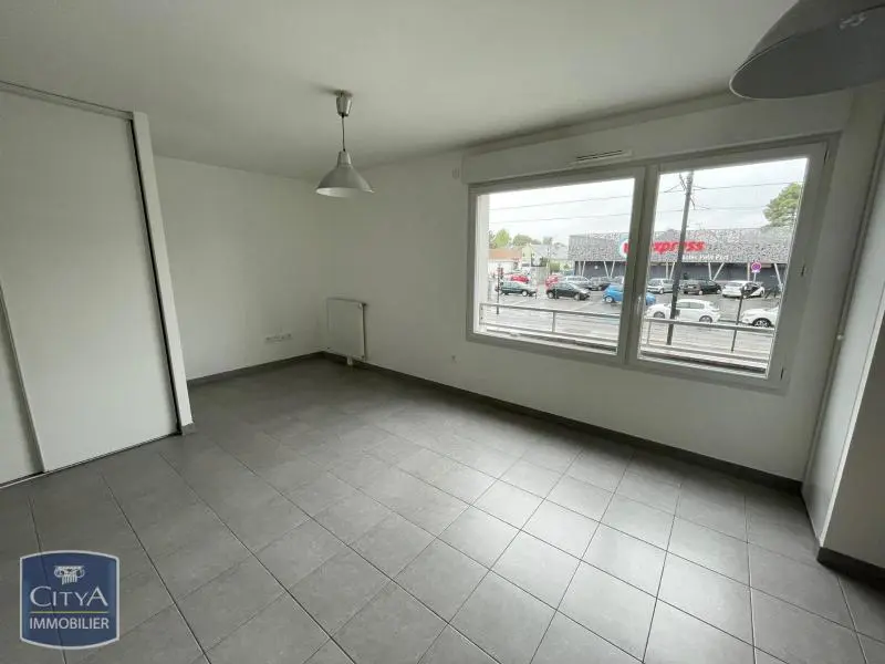 Photo 1 Appartement 2 pièces 39.39m²