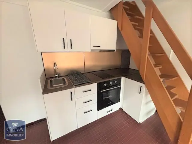 Photo 2 Appartement 3 pièces 39.55m²